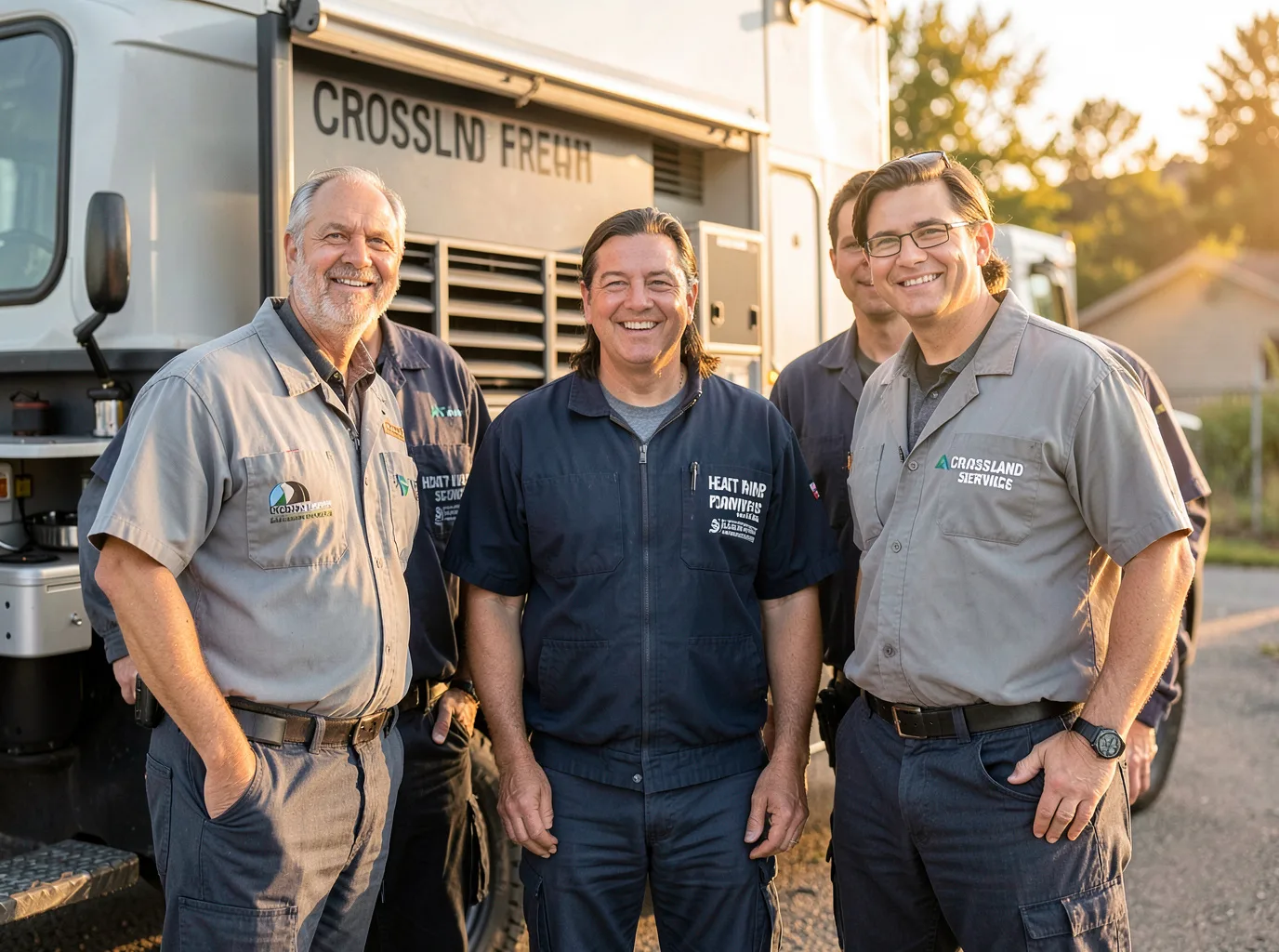 Heat Pump Installation company in Rusk, TX